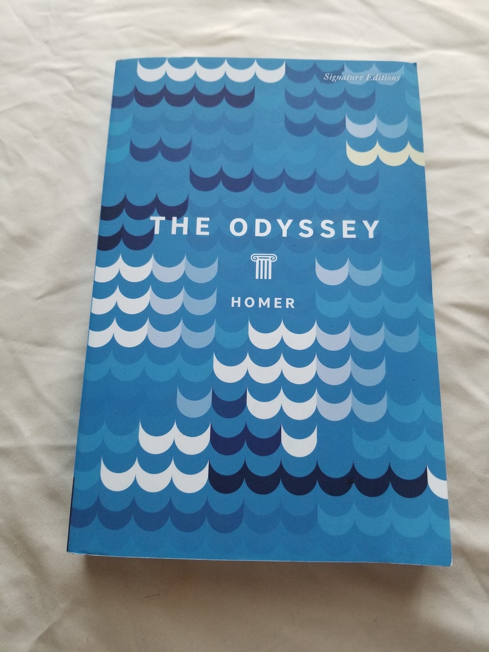 The Odyssey by Homer - Signature Edition